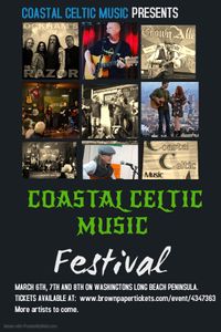 Coastal Celtic Music Festival