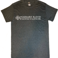 T-Shirt - Secrets & Silence cross