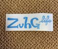 ZuhG Life decal
