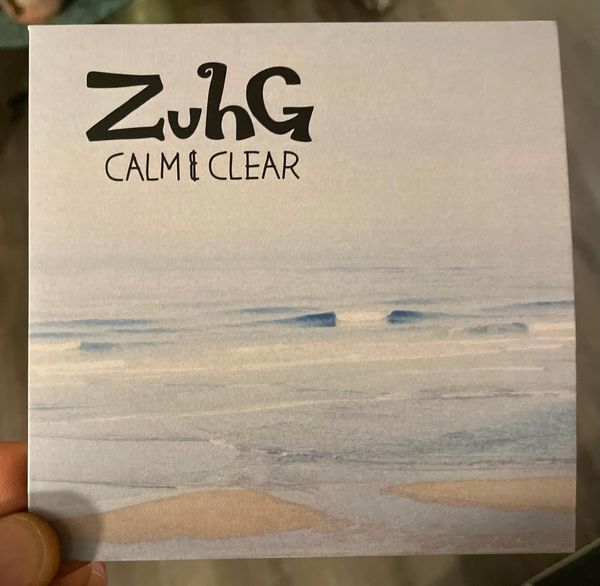 Calm & Clear: CD