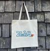 Canvas bag - Tangerine