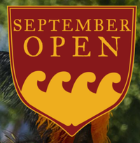 September Open