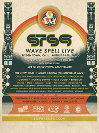 Autonomix @ STS9's Wave Spell Festival