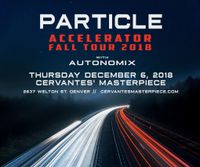 Particle w/ Autonomix