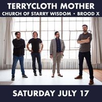 CoSW - Terrycloth Mother - Brood X at the Beachland Ballroom