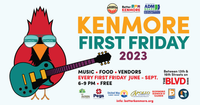 Kenmore First Friday (September)