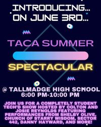Talmadge High School TACA Spectacular