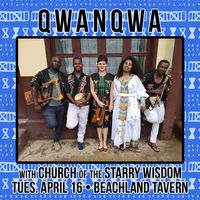 Beachland Tavern - Cleveland - QWANQWA and Church Of Starry Wisdom