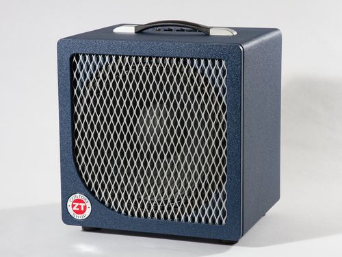 Lead Cat Press - ZT Custom Shop Jazz Club Amp Seattle WA
