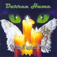 Wind and Fire by Darren Hume