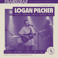 Logan Pilcher live at The Handlebar