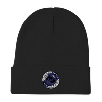 Embroidered Walking Tall Logo Beanie