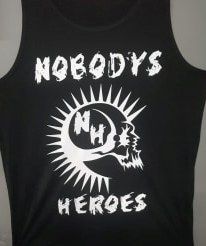 Nobodys Heroes Singlet