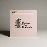 Promos Vol. 3 by Cactus Slim Records