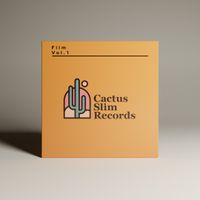 Film Vol. 1 by Cactus Slim Records