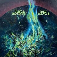 Hate Monkey: CD
