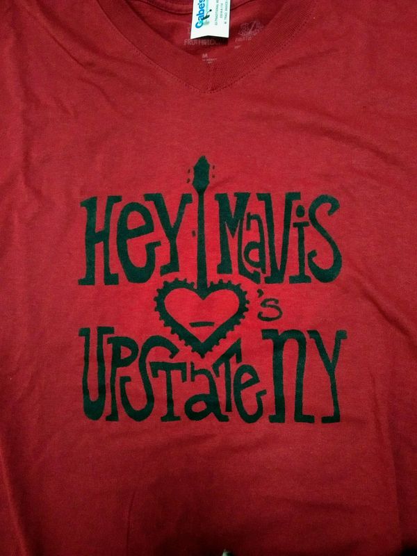 Limited Edition "Upstate NY" T-shirt