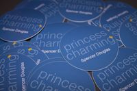 Princess Charming - Sticker