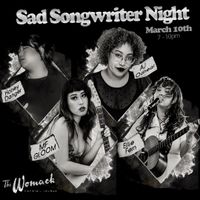 The Womack | Sad Songwriter Night 
