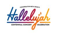 “Hallelujah! Congregation Beth Israel’s Centennial Celebration Concert” special guest Ellie Fern
