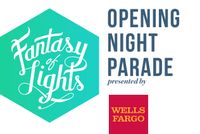 Fantasy of Lights Opening Night Parade