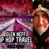25A  Trip Hop Traveler/ Glen Neff Poster 12"x12" Digital Print