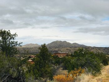 View of Picture Rock Studio
