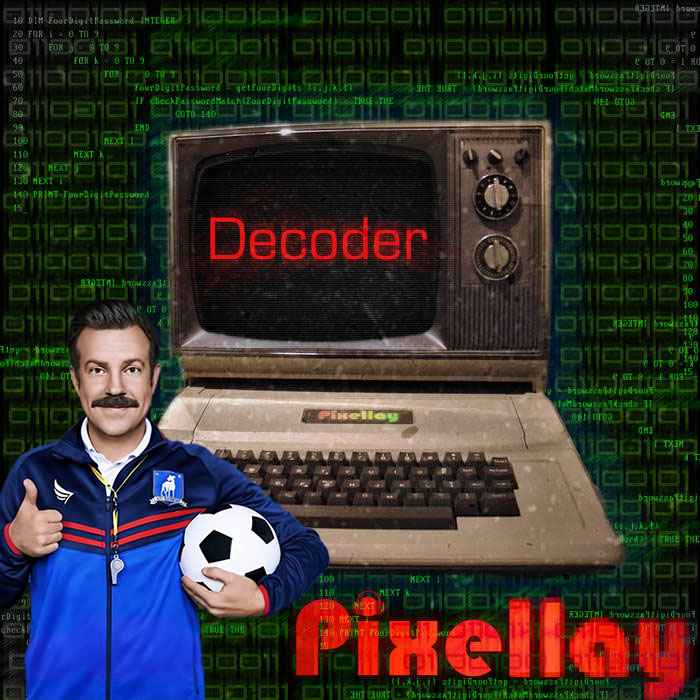 Pixellay - Decoder