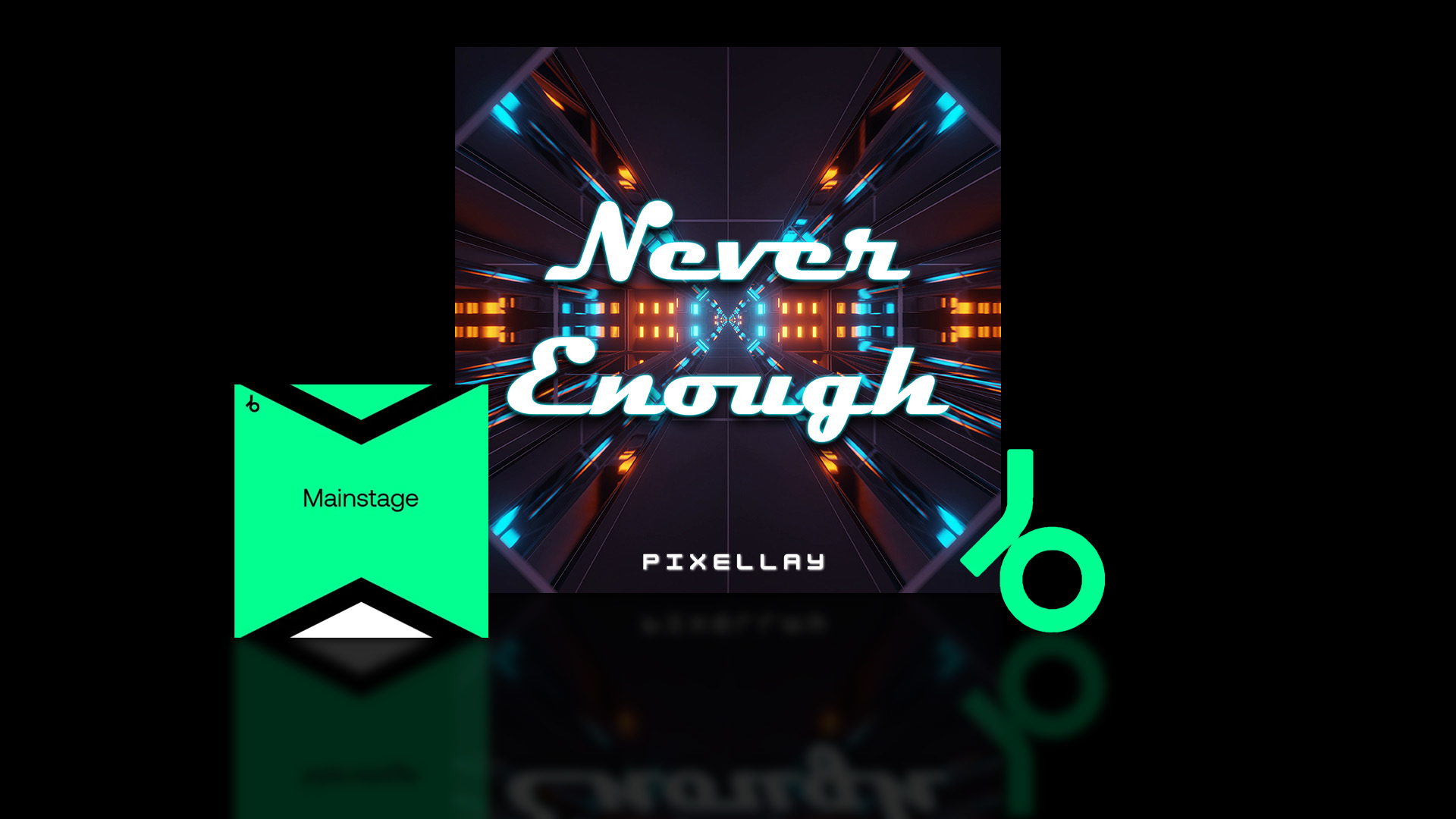 Pixellay - Never Enough