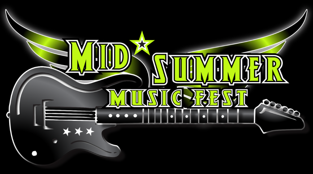 Mid Summer Music Fest - 2024 Merch Store