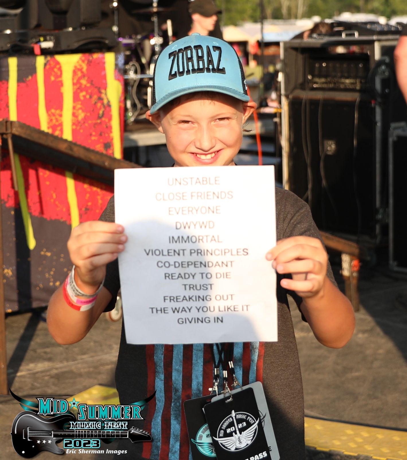 Mid Summer Music Fest Festival Photos