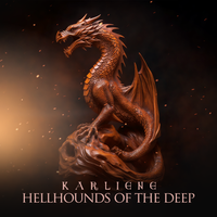 Hellhounds of the Deep by Karliene