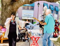 Mary Ellen & Thom - Santana Row