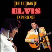 ULTIMATE ELVIS EXPERIENCE FEATURING  CODY RAY SLAUGHTER AND SHAWN KLUSH