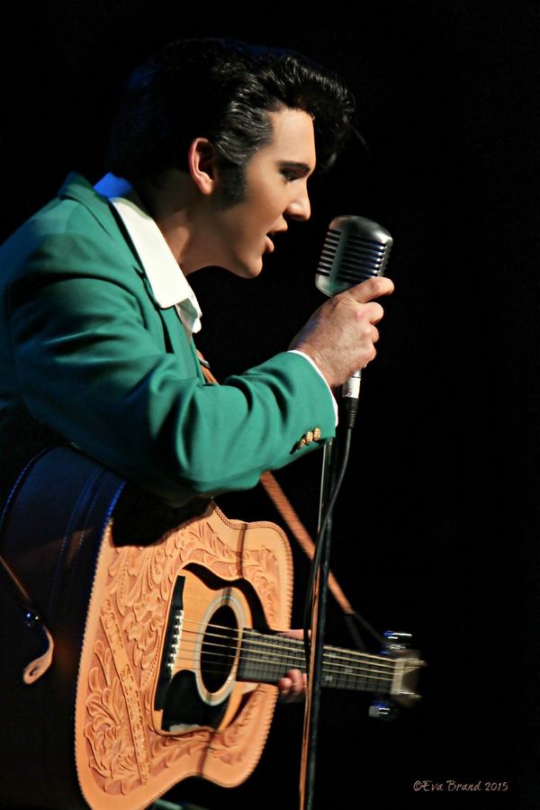 Elvis '56, The Tour @ The Center Theater - Jun 17, 2016, 7:30PM