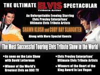 The Ultimate Elvis Tribute Artist Spectacular-84th Birthday Celebration
