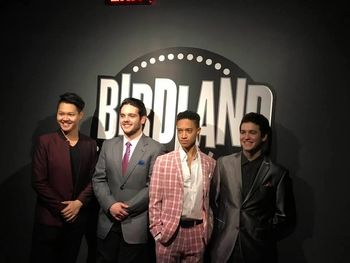 Birdland with the Nextgen Jazz Quartet
