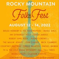 Rocky Mountain Folks Festival