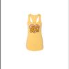 Yellow AE Heart Tank