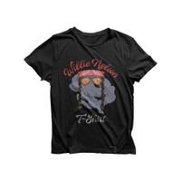 Willie Nelson T-Shirt tee