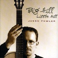 Big Hill, Little Hill: CD