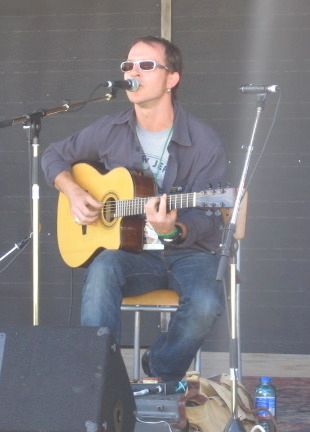 Shelter Valley Folk Festival, August 2007
