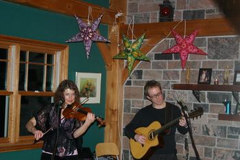 Stonecroft Folk w/Anne Lindsay, 2007
