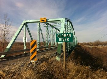 Old Man River! Fort MacLeod, AB
