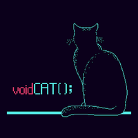 voidCAT Original Soundtrack by Seventh Sam