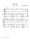 Get Out Piano Vocal Sheet