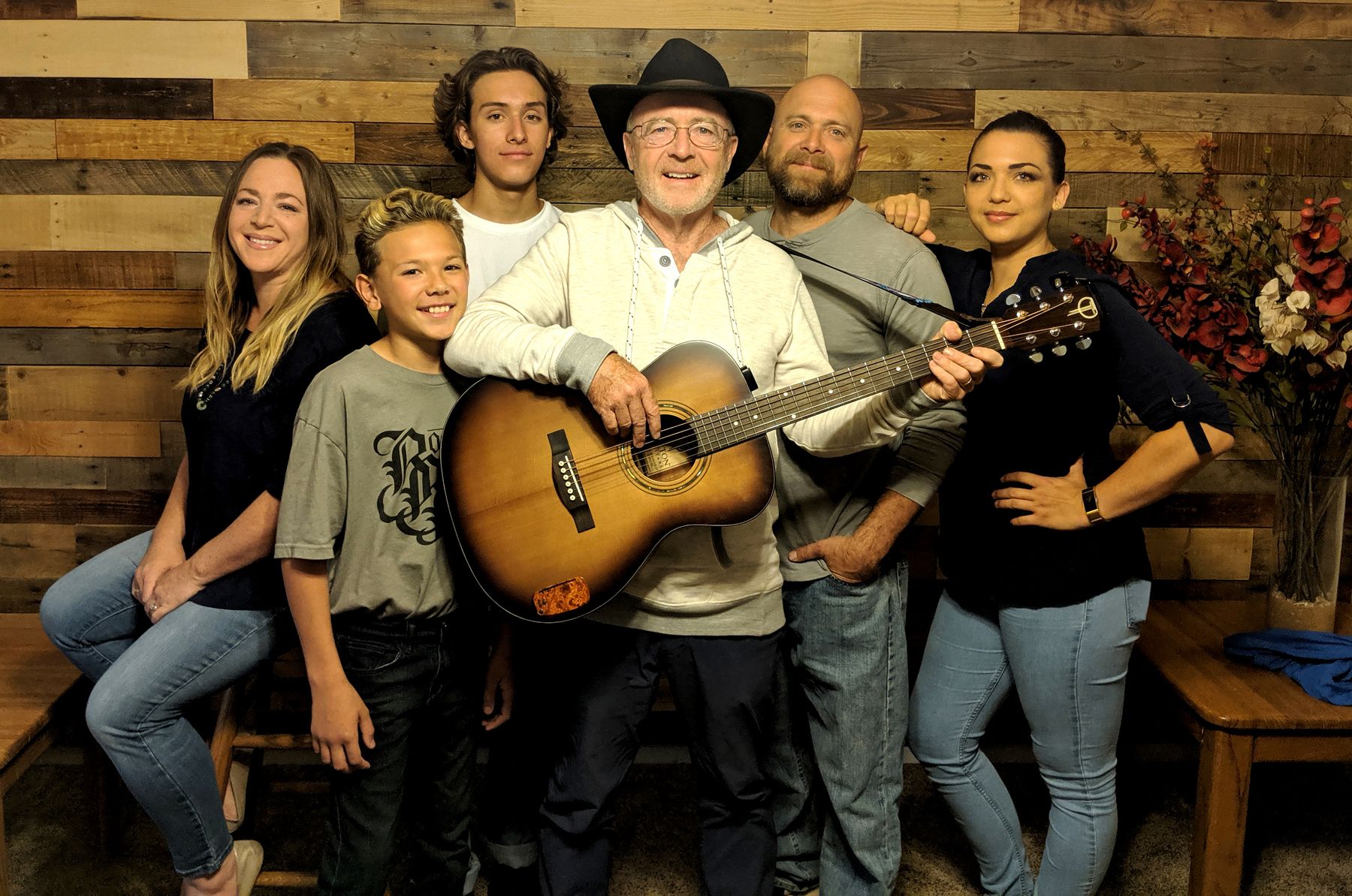 Boothefamilybands