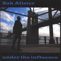 Under The Influence by Zak Alister
