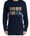 Men's Long sleeve T