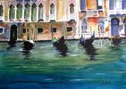 Venice Gondolas